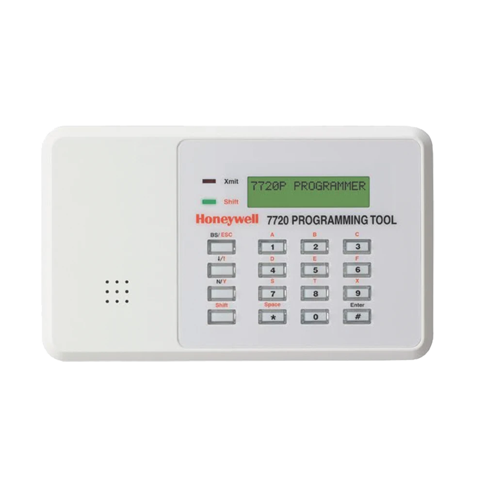 TECLADO PROGRAMADOR PARA INTERFACES HONEYWELL-Honeywell Total Connect-HONEYWELL HOME RESIDEO-Bsai Seguridad & Controles