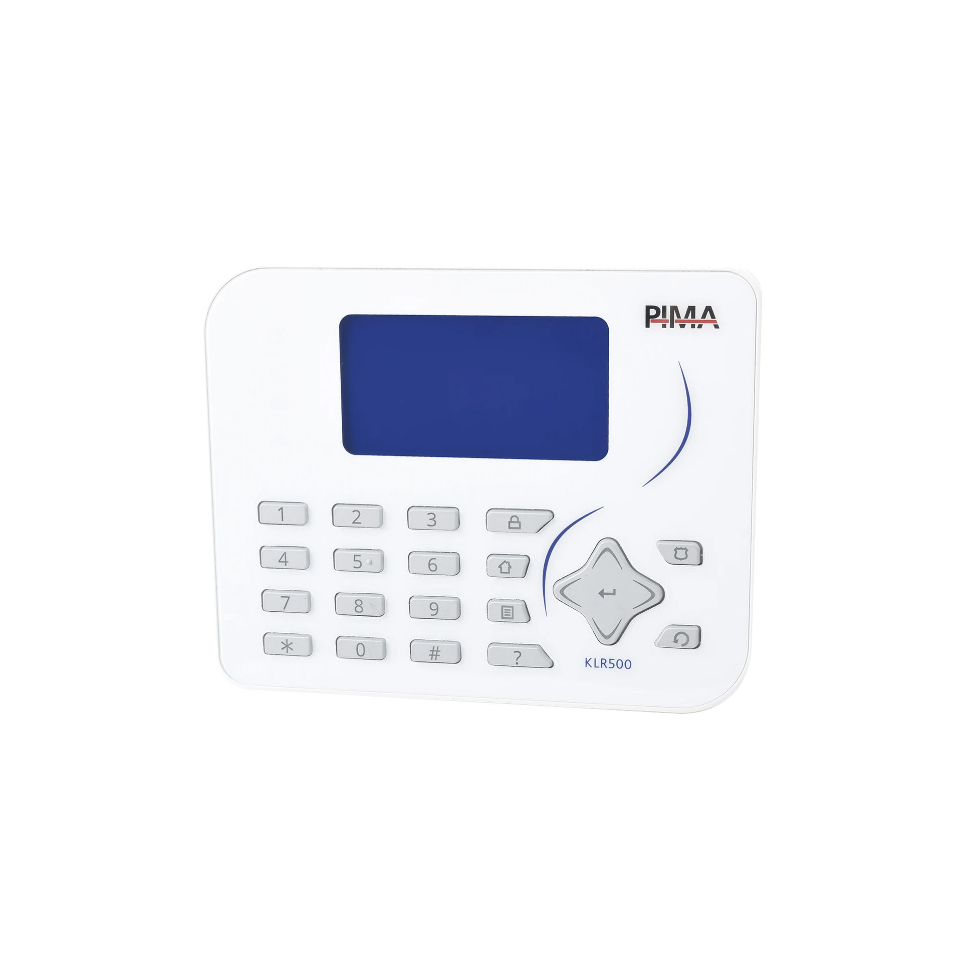 TECLADO PROGRAMADOR ULTRADELGADO COMPATIBLE CON PANEL FORCE-Teclados-PIMA-Bsai Seguridad & Controles