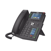 TELÉFONO IP EMPRESARIAL NIVEL CARRIER, 16 LINEAS SIP CON PANTALLA LCD DE 3.5 PULGADAS A COLOR, 6 TECLAS DSS/BLF, PUERTOS GIGABIT, IPV6, OPUS Y CONFERENCIA DE 3 VÍAS, POE-VoIP y Telefonía IP-FANVIL-Bsai Seguridad & Controles