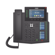 TELÉFONO IP EMPRESARIAL NIVEL CARRIER, 20 LINEAS SIP CON PANTALLA LCD DE 4.3 PULGADAS A COLOR, 12 TECLAS DSS/BLF, PUERTOS GIGABIT, IPV6, OPUS Y CONFERENCIA DE 3 VÍAS, POE-VoIP y Telefonía IP-FANVIL-Bsai Seguridad & Controles