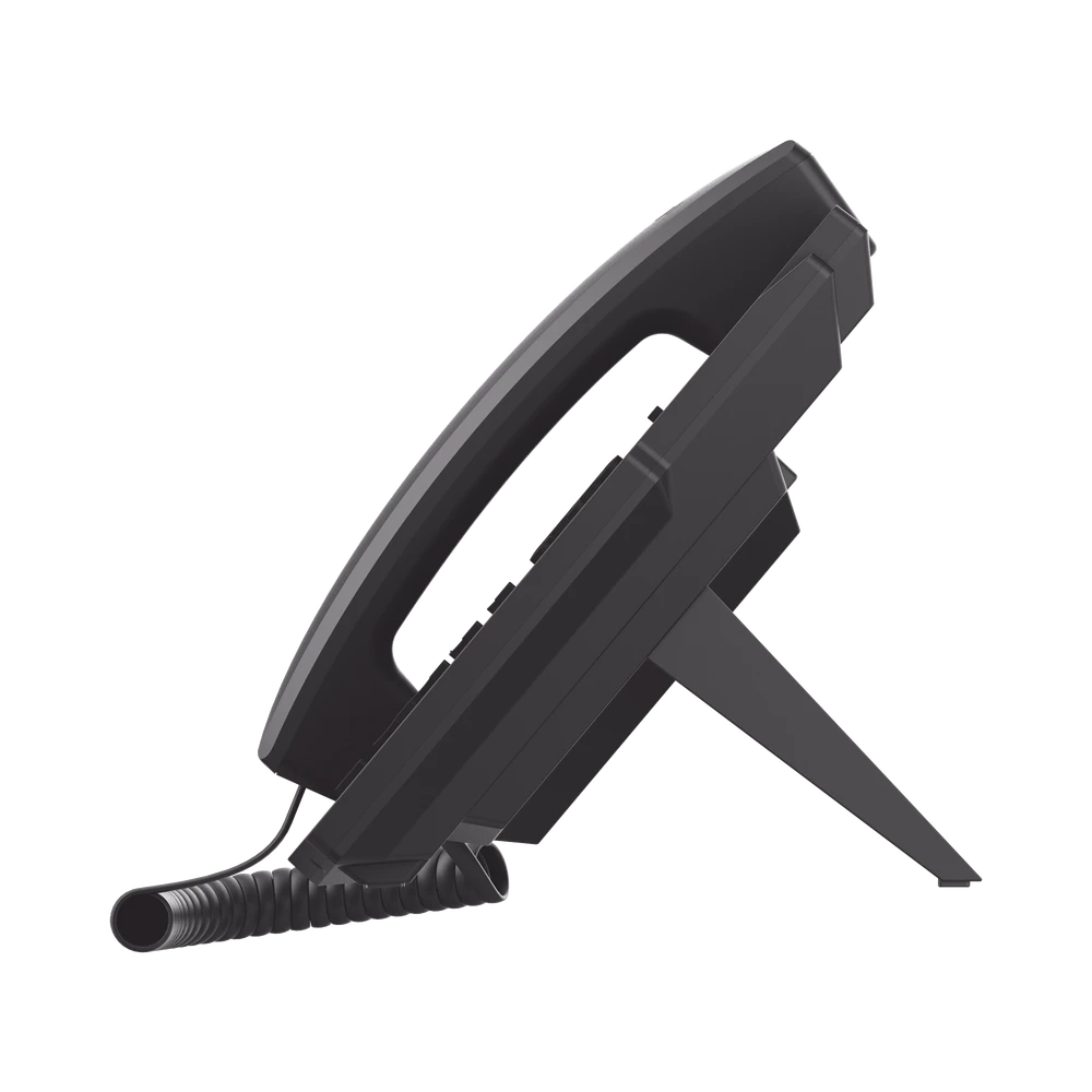 TELÉFONO IP EMPRESARIAL PARA 4 LÍNEAS SIP CON PANTALLA LCD DE 2.8 PULGADAS A COLOR, PUERTOS GIGABIT, IPV6, OPUS Y CONFERENCIA DE 3 VÍAS, POE-VoIP y Telefonía IP-FANVIL-Bsai Seguridad & Controles