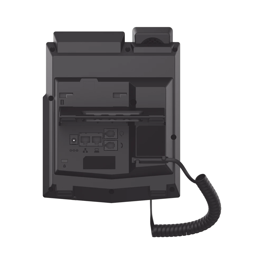 TELÉFONO IP EMPRESARIAL PARA 4 LÍNEAS SIP CON PANTALLA LCD DE 2.8 PULGADAS A COLOR, PUERTOS GIGABIT, IPV6, OPUS Y CONFERENCIA DE 3 VÍAS, POE-VoIP y Telefonía IP-FANVIL-Bsai Seguridad & Controles