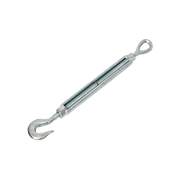 (TEN39) TENSOR 1/2X9 OJO GANCHO ACERO FORJADO GALV. 470KG-Accesorios para Torres Arriostradas-SURTEK-Bsai Seguridad & Controles