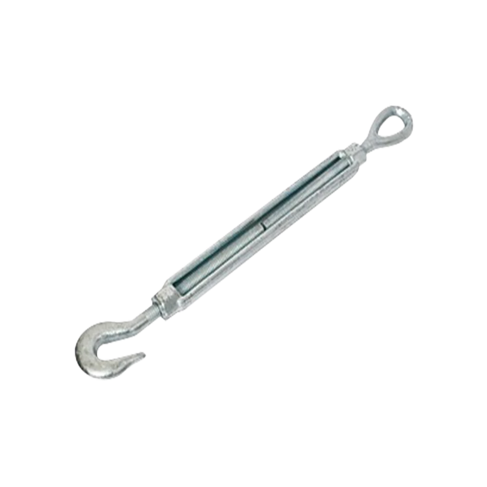 (TEN39) TENSOR 1/2X9 OJO GANCHO ACERO FORJADO GALV. 470KG-Accesorios para Torres Arriostradas-SURTEK-Bsai Seguridad & Controles