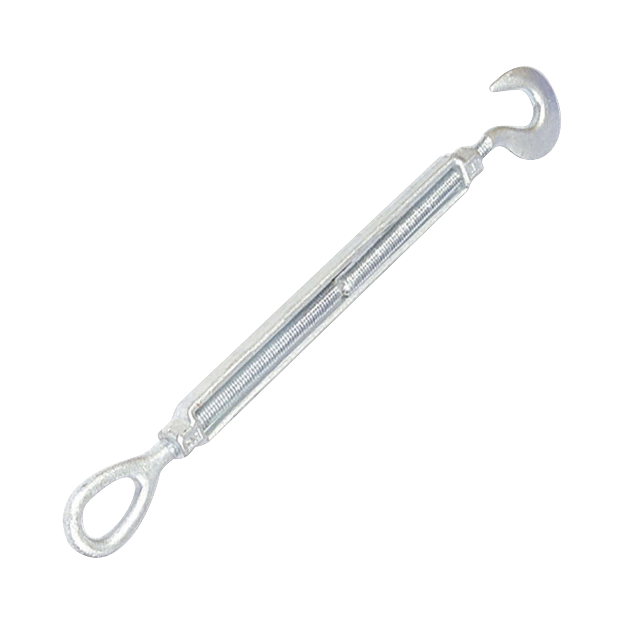 TENSOR DE 3/8" X 3" ACERO FORJADO GANCHO-ARGOLLA TEN23-Herramientas-SURTEK-Bsai Seguridad & Controles