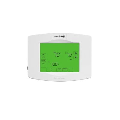 TERMOSTATO CON SEÑAL INALAMBRICA Z-WAVE INTELIGENTE PARA AUTOMATIZACIÓN DEL CLIMA, IDEAL PARA PANEL DE ALARMA L5210, L7000 O SERIE VISTA CON TOTAL CONNECT.-Automatizacion - Casa Inteligente-HONEYWELL HOME RESIDEO-Bsai Seguridad & Controles