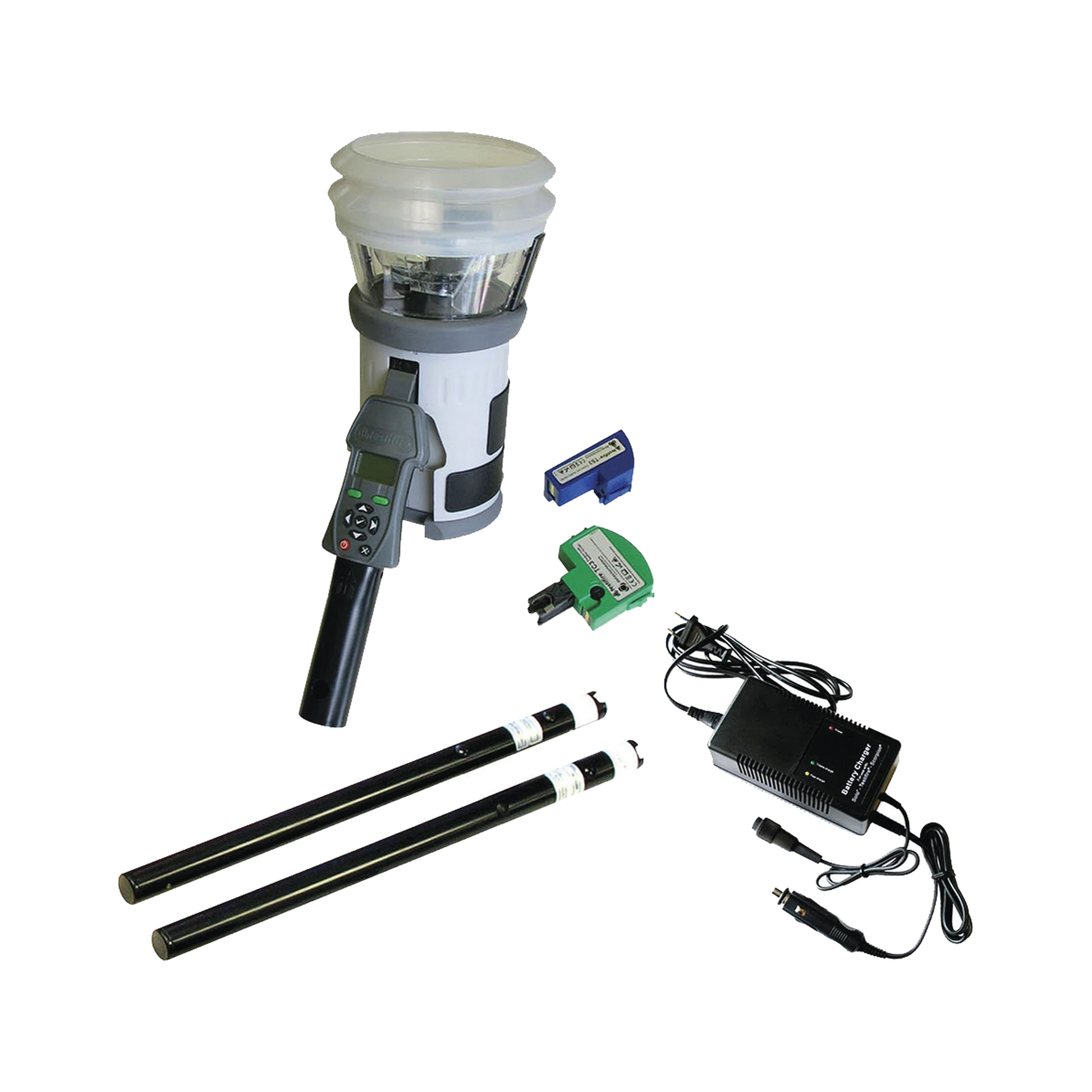 TESTIFIRE 2001 KIT PROBADOR PARA DETECTORES DE HUMO, TÉRMICOS Y DE MONÓXIDO DE CARBONO-Probadores-SDI-Bsai Seguridad & Controles