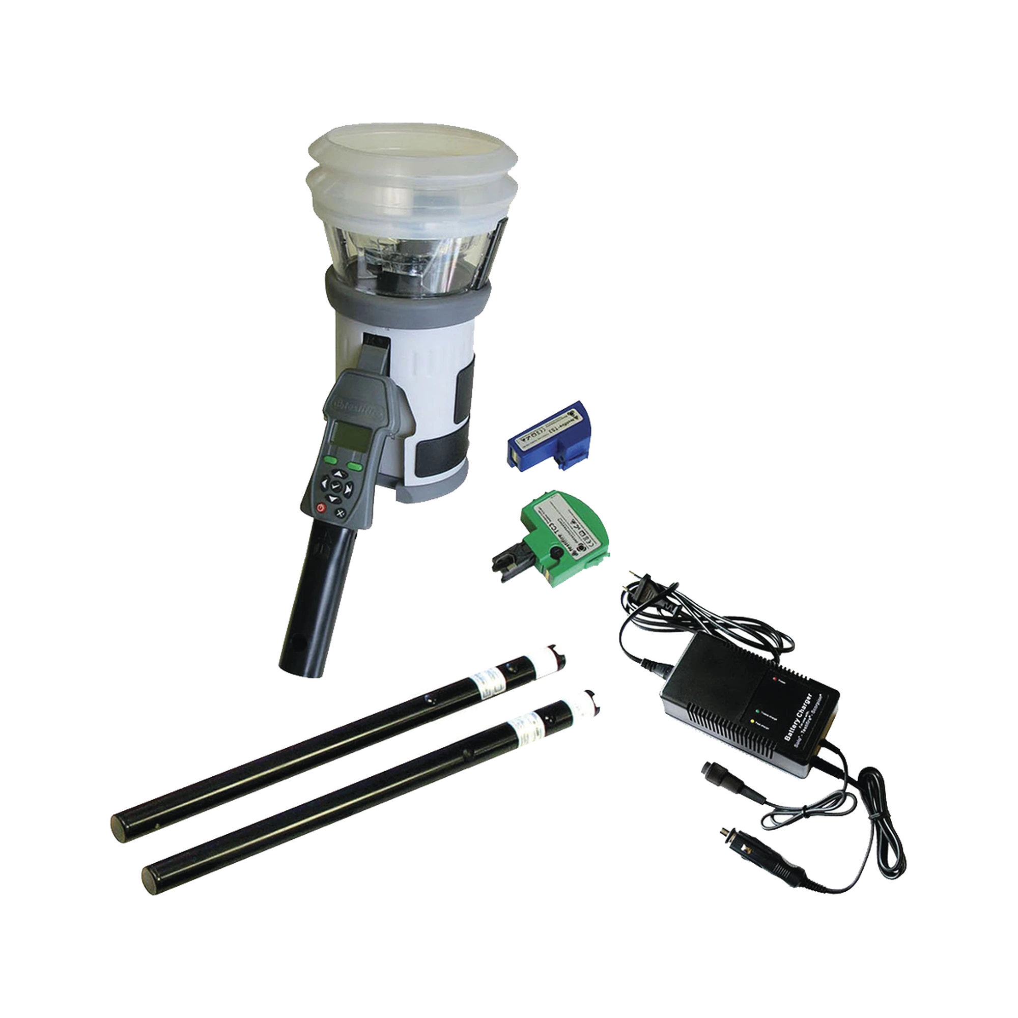 TESTIFIRE 2001 KIT PROBADOR PARA DETECTORES DE HUMO, TÉRMICOS Y DE MONÓXIDO DE CARBONO-Probadores-SDI-Bsai Seguridad & Controles