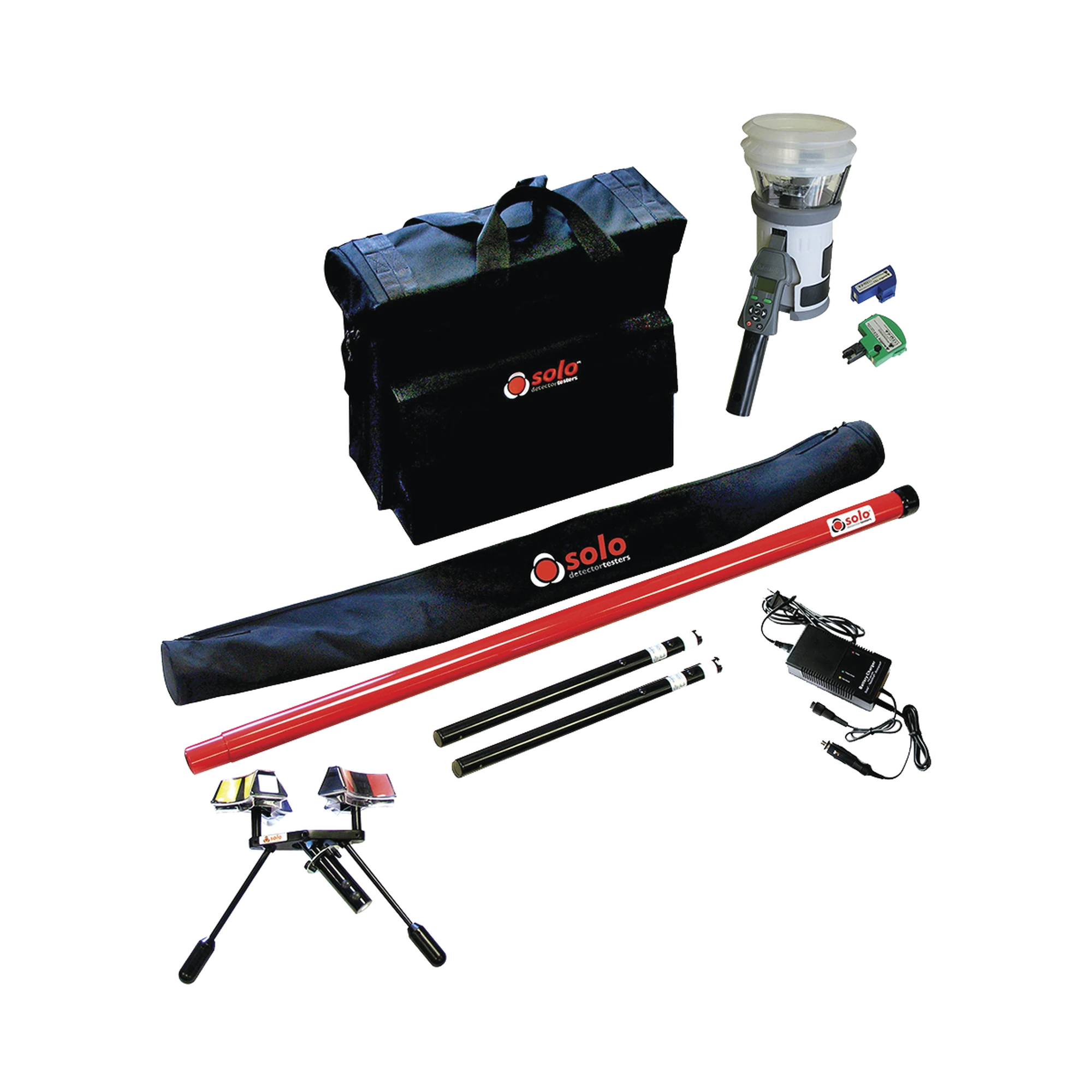 TESTIFIRE 2851 KIT DE PRUEBAS PARA DETECTORES DE HUMO, TÉRMICOS Y DE MONÓXIDO DE CARBONO-Probadores-SDI-Bsai Seguridad & Controles