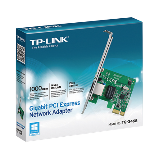 TG-3468 -- TP-LINK -- al mejor precio $ 206.40 -- Adaptadores Inalámbricos,Redes,redes 2022,Redes WiFi,Redes y Audio-Video
