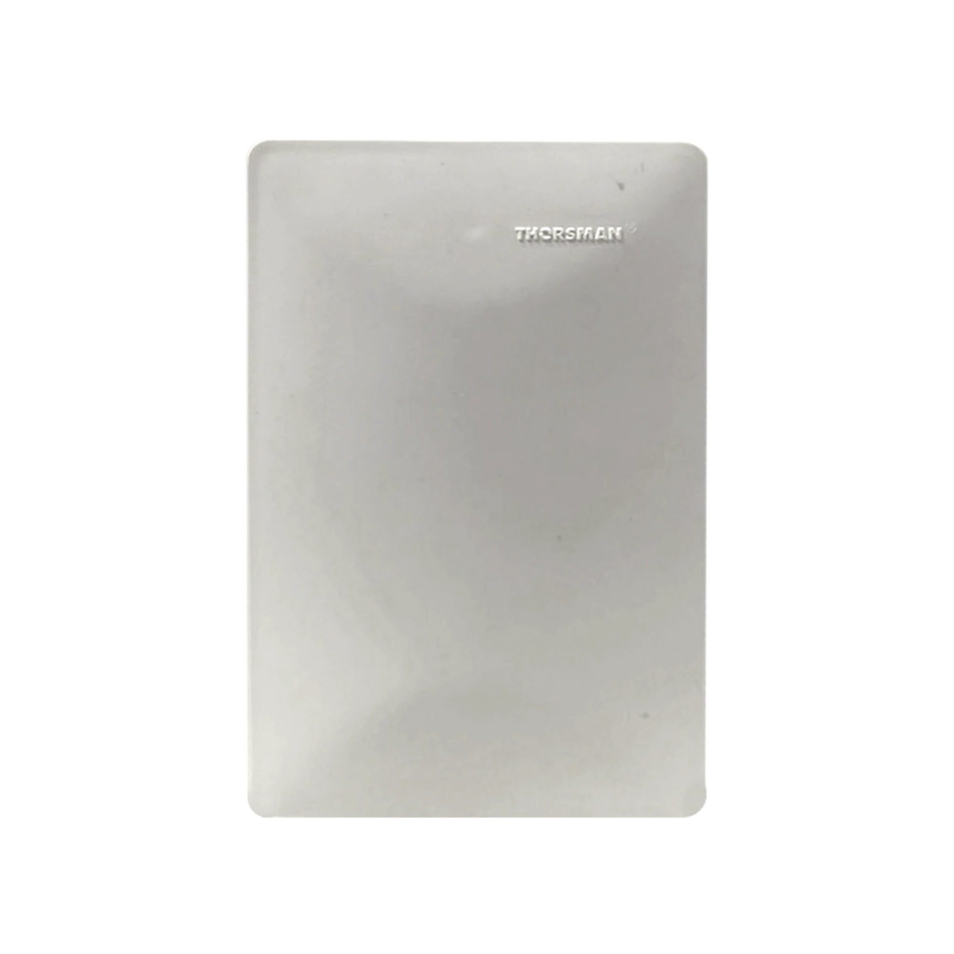 THAPA CIEGA PARA CAJA TMK/S1 COLOR BLANCO-Faceplates-THORSMAN-Bsai Seguridad & Controles