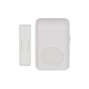 TIMBRE INALÁMBRICO CON 10 TONOS-Controles de Acceso-STI-Bsai Seguridad & Controles