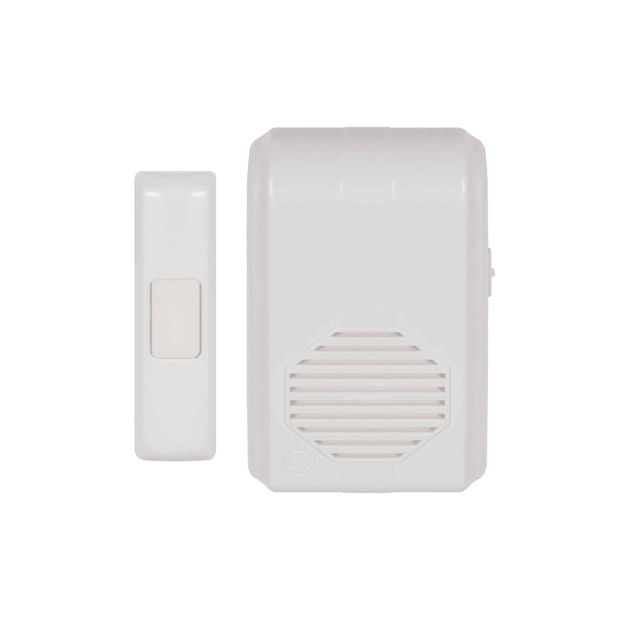 TIMBRE INALÁMBRICO CON 10 TONOS-Controles de Acceso-STI-Bsai Seguridad & Controles