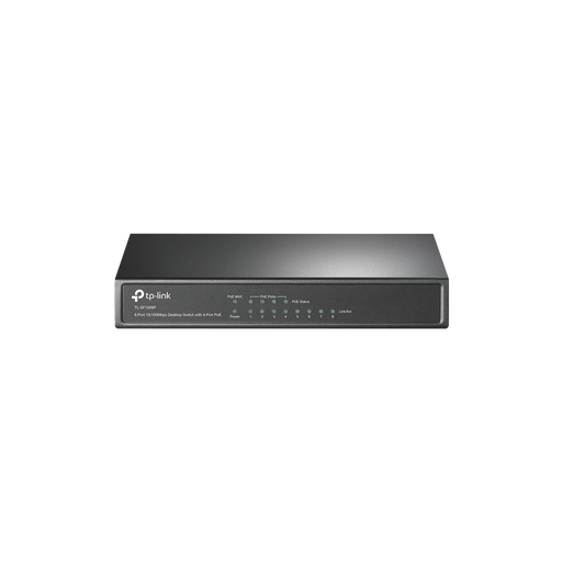 TL-SF1008P -- TP-LINK -- al mejor precio $ 1524.90 -- Networking,Redes y Audio-Video,Switches PoE