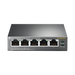 TL-SG1005P -- TP-LINK -- al mejor precio $ 677.90 -- Networking,redes 2022,Redes y Audio-Video,Switches PoE