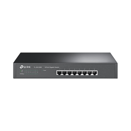TL-SG1008 -- TP-LINK -- al mejor precio $ 1124.50 -- Networking,redes 2022,Redes y Audio-Video,Switches