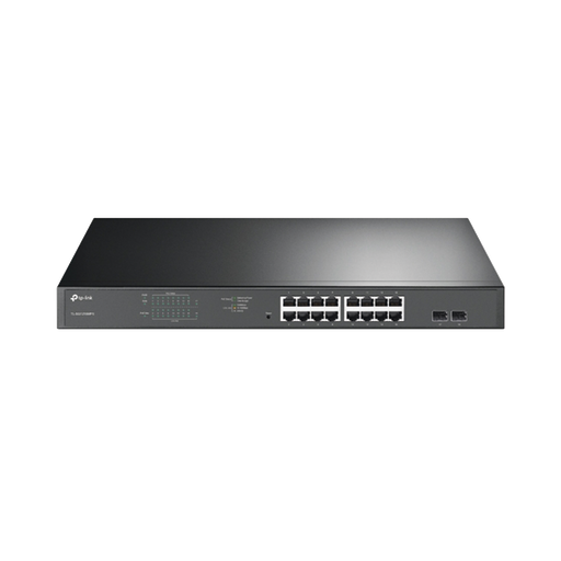 TL-SG1218MPE -- TP-LINK -- al mejor precio $ 6898.70 -- Networking,Redes y Audio-Video,Switches PoE