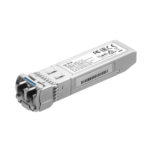 TL-SM5110-LR -- TP-LINK -- al mejor precio $ 542.20 -- Automatización e Intrusión,Networking,Redes y Audio-Video,Transceptores de Fibra