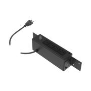 TOMACORRIENTE DE 4 CONTACTOS (NEMA 5-15R) VOLTAJE ENTRADA/SALIDA: 120VCA/10A MAX. OPCIÓN DE INSTALACIÓN EN ESCRITORIO O PARED.-Accesorios para Rack/Gabinetes-LINKEDPRO BY EPCOM-Bsai Seguridad & Controles