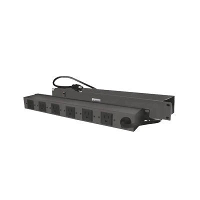 TOMACORRIENTE MULTIPLE HORIZONTAL PARA RACK DE 19IN, 6 CONTACTOS (THE0040092001001)-Accesorios para Rack/Gabinetes-THORSMAN-Bsai Seguridad & Controles