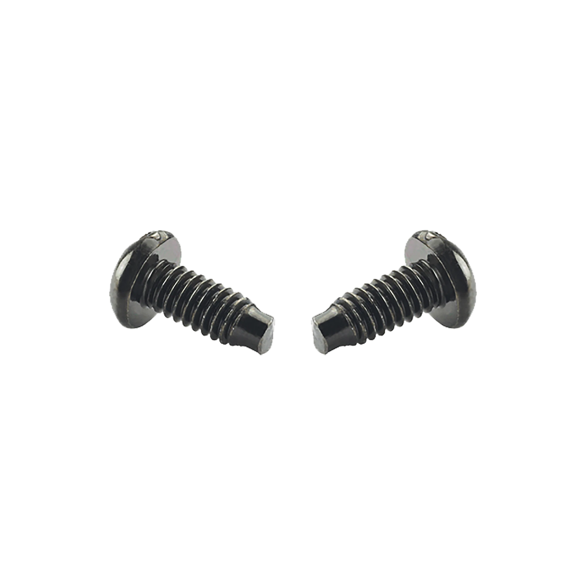 TORNILLO #12-24, 13 MM DE LARGO, PARA USO CON RACKS DE 2 O 4 POSTES PANDUIT, DE ACERO, BOLSA DE 100PZ-Racks y Gabinetes-PANDUIT-Bsai Seguridad & Controles