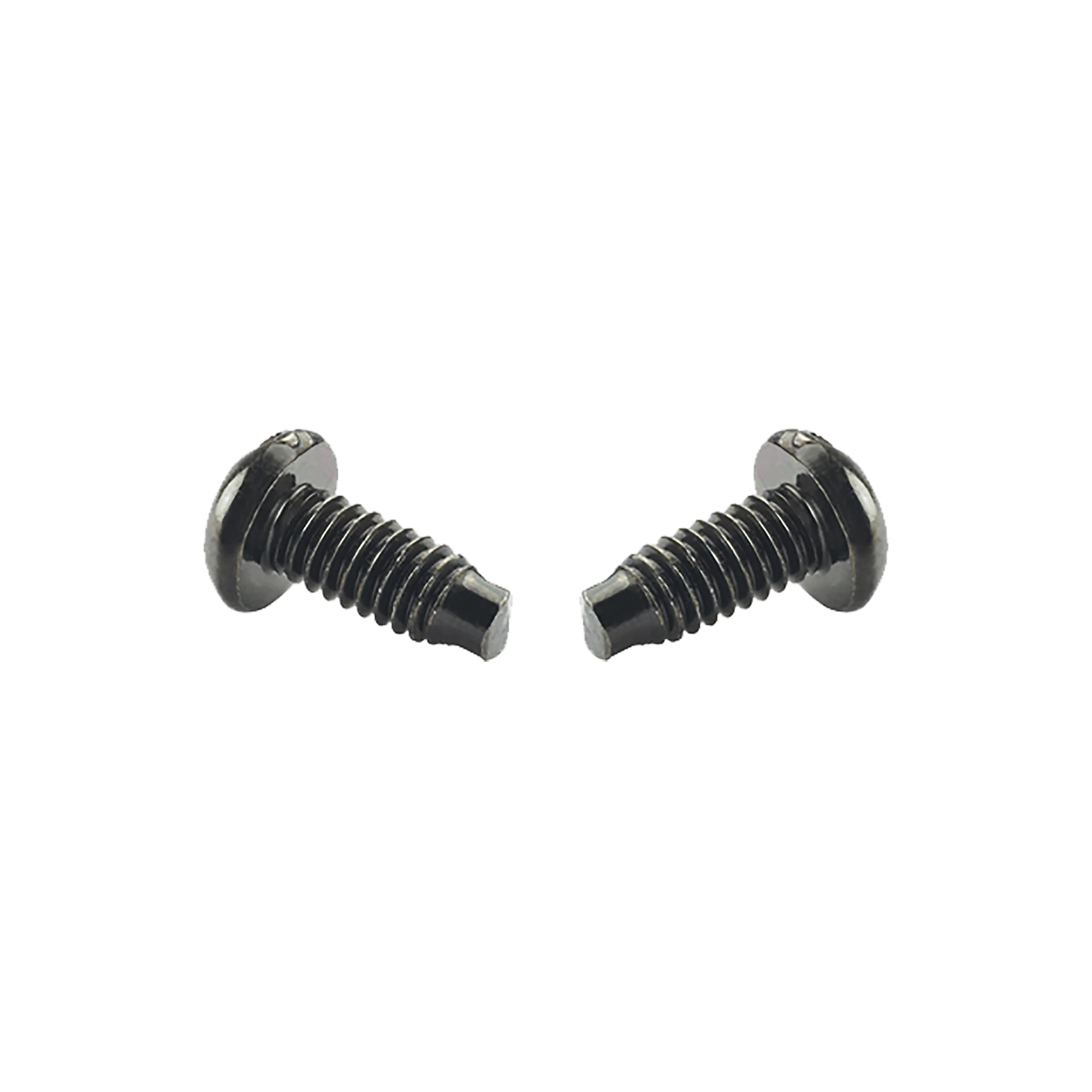 TORNILLO #12-24, 13 MM DE LARGO, PARA USO CON RACKS DE 2 O 4 POSTES PANDUIT, DE ACERO, BOLSA DE 100PZ-Racks y Gabinetes-PANDUIT-Bsai Seguridad & Controles