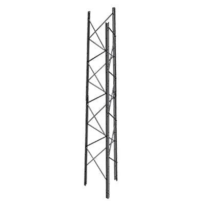 TORRE AUTOSOPORTADA DE 12 METROS LINEA RSL. SECCIONES 1 A 4.-Torres y Mástiles-ROHN-Bsai Seguridad & Controles