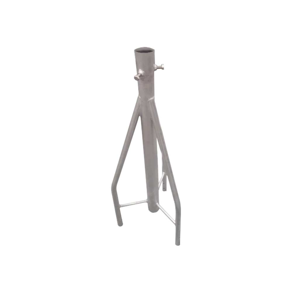 TRAMO DE REMATE (COPETE) PARA TRAMO STZ-35G GALVANIZADO POR INMERSIÓN EN CALIENTE CON OPRESORES PARA PARARRAYO-Torres Arriostradas (Kits)-SYSCOM TOWERS-Bsai Seguridad & Controles