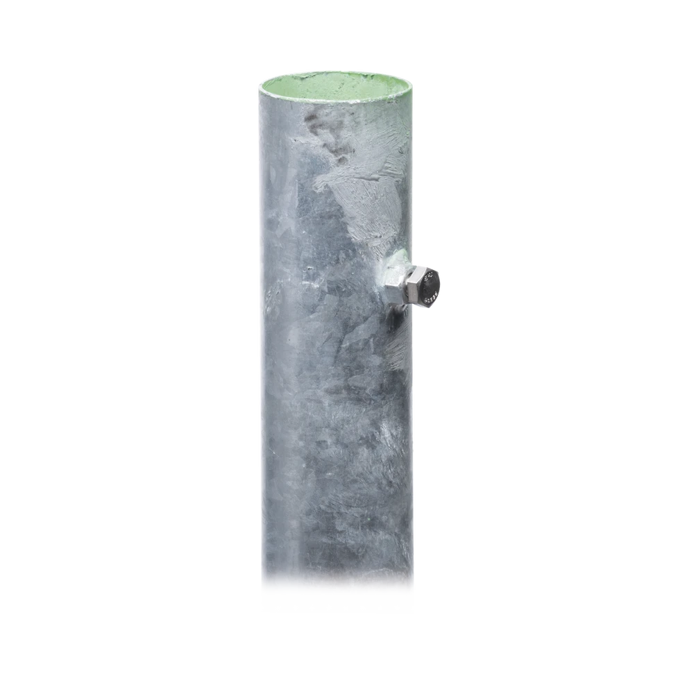 TRAMO DE REMATE (COPETE) PARA TRAMO STZ-35G GALVANIZADO POR INMERSIÓN EN CALIENTE CON OPRESORES PARA PARARRAYO-Torres Arriostradas (Kits)-SYSCOM TOWERS-Bsai Seguridad & Controles