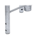 TRAMO DE REMATE (COPETE) PARA TRAMO STZ-35G GALVANIZADO POR INMERSIÓN EN CALIENTE CON OPRESORES PARA PARARRAYO-Torres Arriostradas (Kits)-SYSCOM TOWERS-Bsai Seguridad & Controles