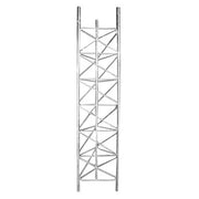 TRAMO DE TORRE ARRIOSTRADA DE 3M X 60 CM DE ANCHO, GALVANIZADO POR INMERSIÓN EN CALIENTE, HASTA 100 M DE ELEVACIÓN-Torres Arriostradas (Kits)-SYSCOM TOWERS-Bsai Seguridad & Controles