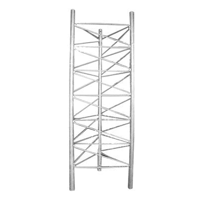 TRAMO DE TORRE ARRIOSTRADA DE 90 CM DE CARA PARA ZONAS HÚMEDAS. HASTA 120 METROS DE ELEVACIÓN-Torres Arriostradas (Kits)-SYSCOM TOWERS-Bsai Seguridad & Controles