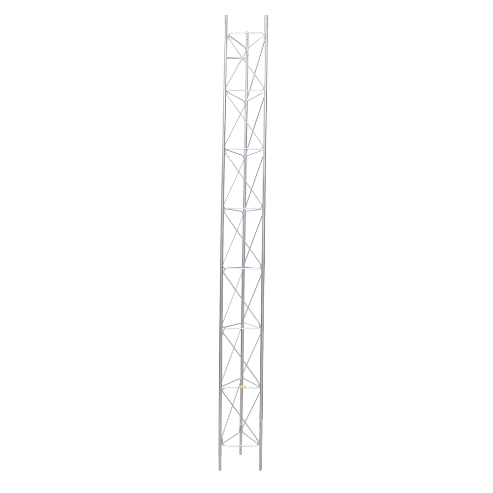 TRAMO DE TORRE ARRIOSTRADA PARA ELEVACIÓN DE EQUIPO DE TRANSMISIÓN DE DATOS Y RADIOCOMUNICACIÓN, ZONAS SECAS, HASTA 45 METROS DE ALTURA-Torres Arriostradas (Kits)-SYSCOM TOWERS-Bsai Seguridad & Controles