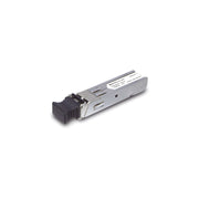 TRANCEPTOR MINI-GBIC SFP 100MBPS LC 1310NM PARA FIBRA MONO MODO 20 KM-Transceptores de Fibra-PLANET-Bsai Seguridad & Controles