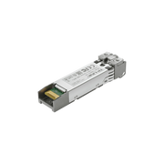 TRANSCEPTOR MINI-GBIC LR-SFP+ DUPLEX MONOMODO 10 G BASE, DISTANCIA HASTA 10 KM, CONECTOR LC-Transceptores de Fibra-TP-LINK-Bsai Seguridad & Controles