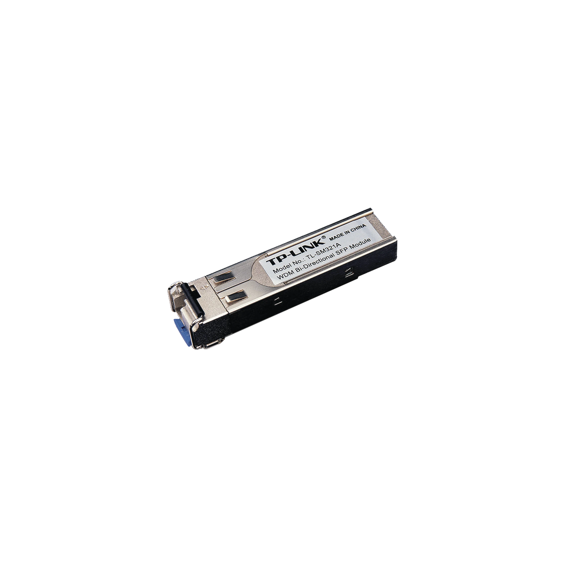 TRANSCEPTOR MINI-GBIC SFP BI-DIRECCIONAL MONOMODO 1000X, DISTANCIA 10 KM, CONECTOR LC (REQUIERE TL-SM321B PARA ENLAZAR)-Transceptores de Fibra-TP-LINK-Bsai Seguridad & Controles