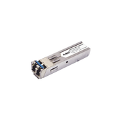 TRANSCEPTOR MINI-GBIC SFP+ 10G LC 1310NM DUPLEX PARA FIBRA MONOMODO 10 KM-Transceptores de Fibra-PLANET-Bsai Seguridad & Controles
