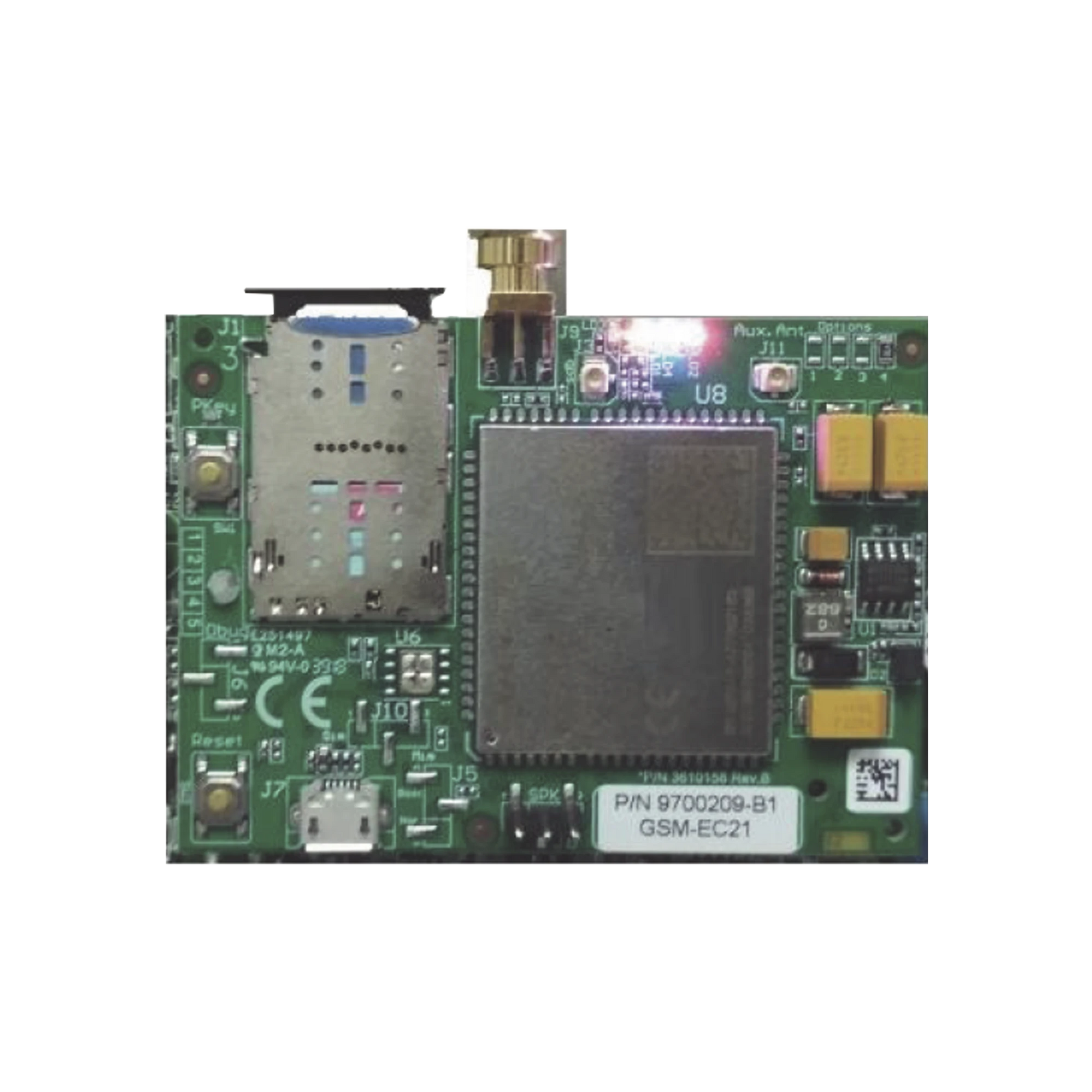 TRANSMISOR GSM/GPRS INTEG D/EVENTOS 4G SERIE FORCE-Centrales de Monitoreo-PIMA-Bsai Seguridad & Controles