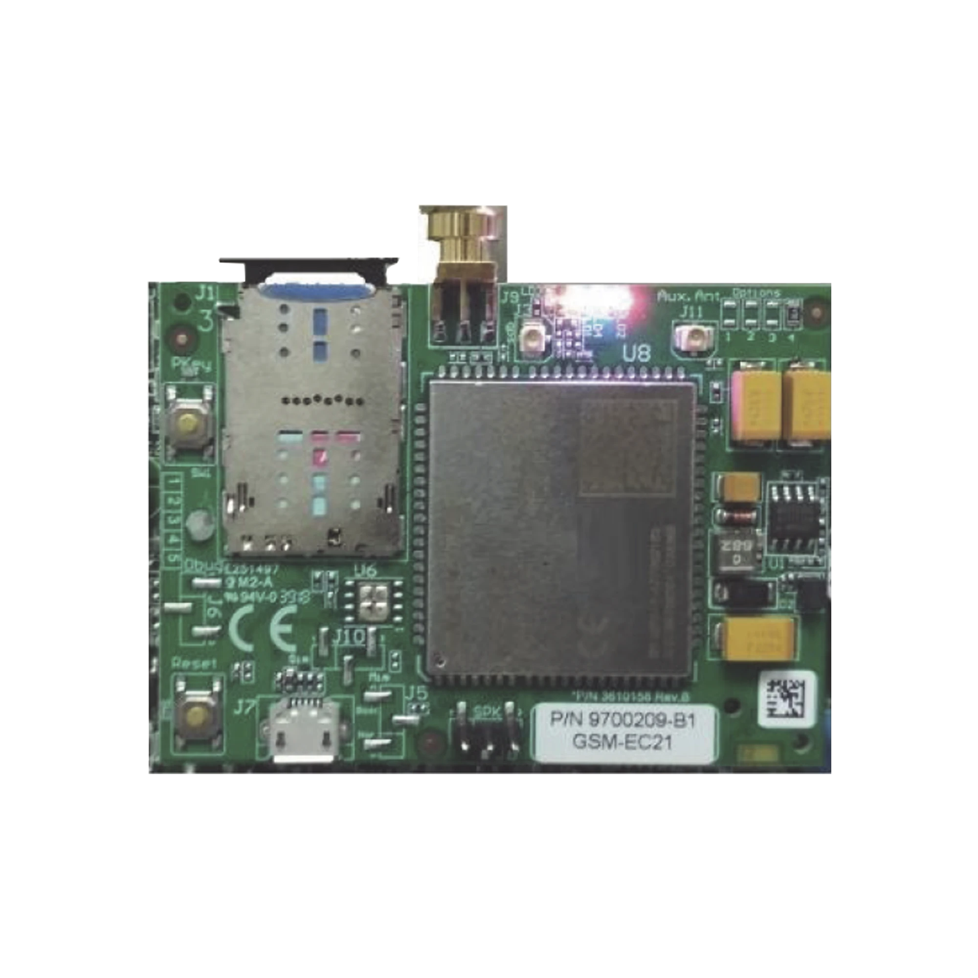 TRANSMISOR GSM/GPRS INTEG D/EVENTOS 4G SERIE FORCE-Centrales de Monitoreo-PIMA-Bsai Seguridad & Controles