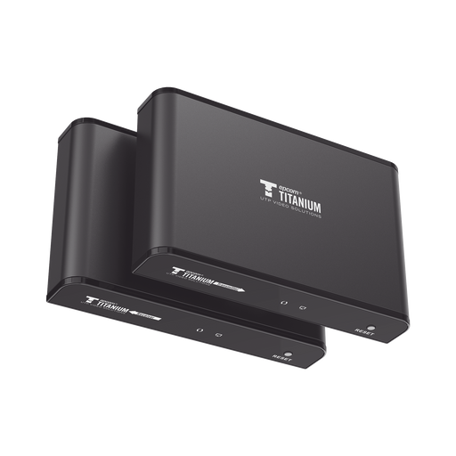 TT-383-PRO-4.0 -- EPCOM TITANIUM -- al mejor precio $ 1842.40 -- Accesorios Generales,Accesorios Videovigilancia,Convertidores,Divisores,EPCOM TITANIUM,Equipos HDMI,Kits Extensores,VGA/DVI/HDMI,Videovigilancia 2021