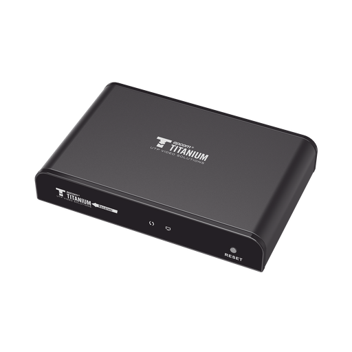 TT-383-PRO-4.0-RX -- EPCOM TITANIUM -- al mejor precio $ 973.50 -- Accesorios Generales,Accesorios Videovigilancia,Convertidores,Divisores,EPCOM TITANIUM,Equipos HDMI,Kits Extensores,VGA/DVI/HDMI,Videovigilancia 2021