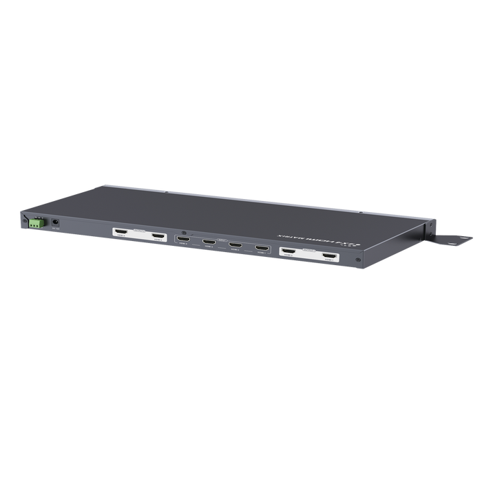 MATRICIAL 4 X 4 HDMI, EN 4 K X 2K @30 HZ-Accesorios Videovigilancia-EPCOM TITANIUM-TT414-Bsai Seguridad & Controles