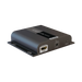 4K X 2K EXTENSOR HDMI, CAT 5E/6 PARA 120 METROS-Accesorios Videovigilancia-EPCOM TITANIUM-TT683RX-Bsai Seguridad & Controles
