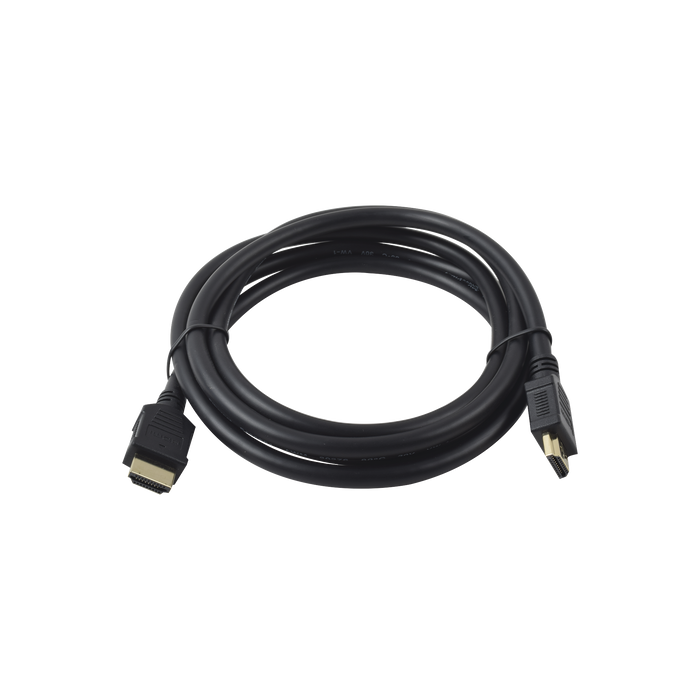 CABLE HDMI D/ALTA RESOLUCION EN 4K D/1.8 M (5.90 FT)-Cableado-EPCOM-TTHDMI1.8M-Bsai Seguridad & Controles