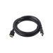 CABLE HDMI D/ALTA RESOLUCION EN 4K D/1.8 M (5.90 FT)-Cableado-EPCOM-TTHDMI1.8M-Bsai Seguridad & Controles