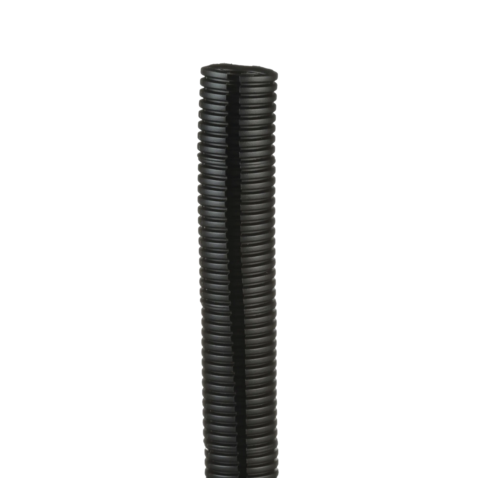 TUBO CORRUGADO ABIERTO PARA PROTECCION DE CABLES, 1.25 IN (31.8 MM) DE DIAMETRO, 15.2 M DE LARGO, COLOR NEGRO-Fijacion-PANDUIT-Bsai Seguridad & Controles