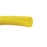 TUBO CORRUGADO ABIERTO PARA PROTECCION DE CABLES, 1.50IN (38.1 MM) DE DIAMETRO, 3.1 M DE LARGO, COLOR AMARILLO-Fijacion-PANDUIT-Bsai Seguridad & Controles