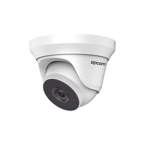 TURRET TURBOHD 1080P / LENTE 2.8 MM / 50 MTS IR EXIR / EXTERIOR IP66 / METAL / ULTRA BAJA ILUMINACIÓN / 4 TECNOLOGÍAS-Cámaras-EPCOM-Bsai Seguridad & Controles