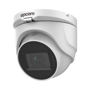 TURRET TURBOHD 5 MEGAPIXEL / LENTE 2.8 MM / 30 MTS IR EXIR / EXTERIOR IP67 / METAL / 4 EN 1 / DWDR-Cámaras-EPCOM PROFESSIONAL-Bsai Seguridad & Controles