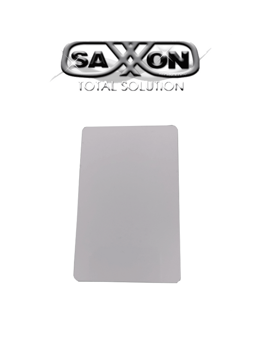 SAXXON SAXTHF01- TAG DE PVC UHF PASIVO / COMPATIBLE CON AST151002 & AST151003 / EPC GEN2-Lectoras de Largo Alcance-SAXXON-AST151005-Bsai Seguridad & Controles